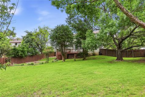 8502 Hanbridge Lane Austin TX 78736