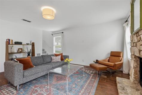 8502 Hanbridge Lane Austin TX 78736