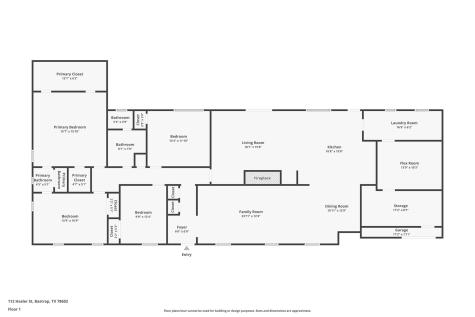 112 Hasler Street Bastrop TX 78602
