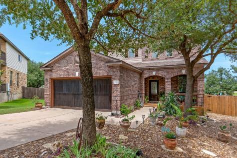 2417 Hollis Lane Cedar Park TX 78613
