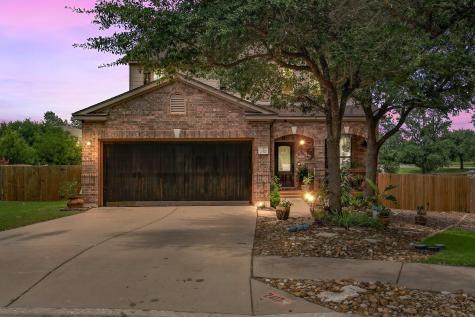 2417 Hollis Lane Cedar Park TX 78613