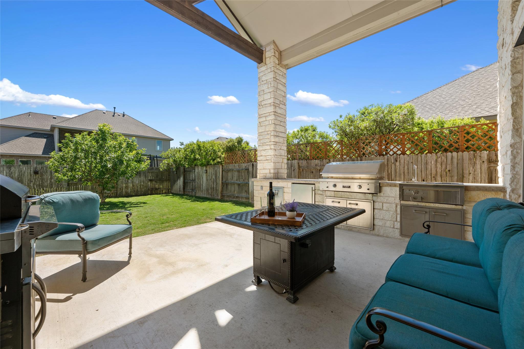 2308 Belen Drive Leander TX 78641