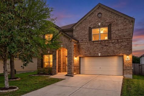 8716 Panadero Drive Austin TX 78747
