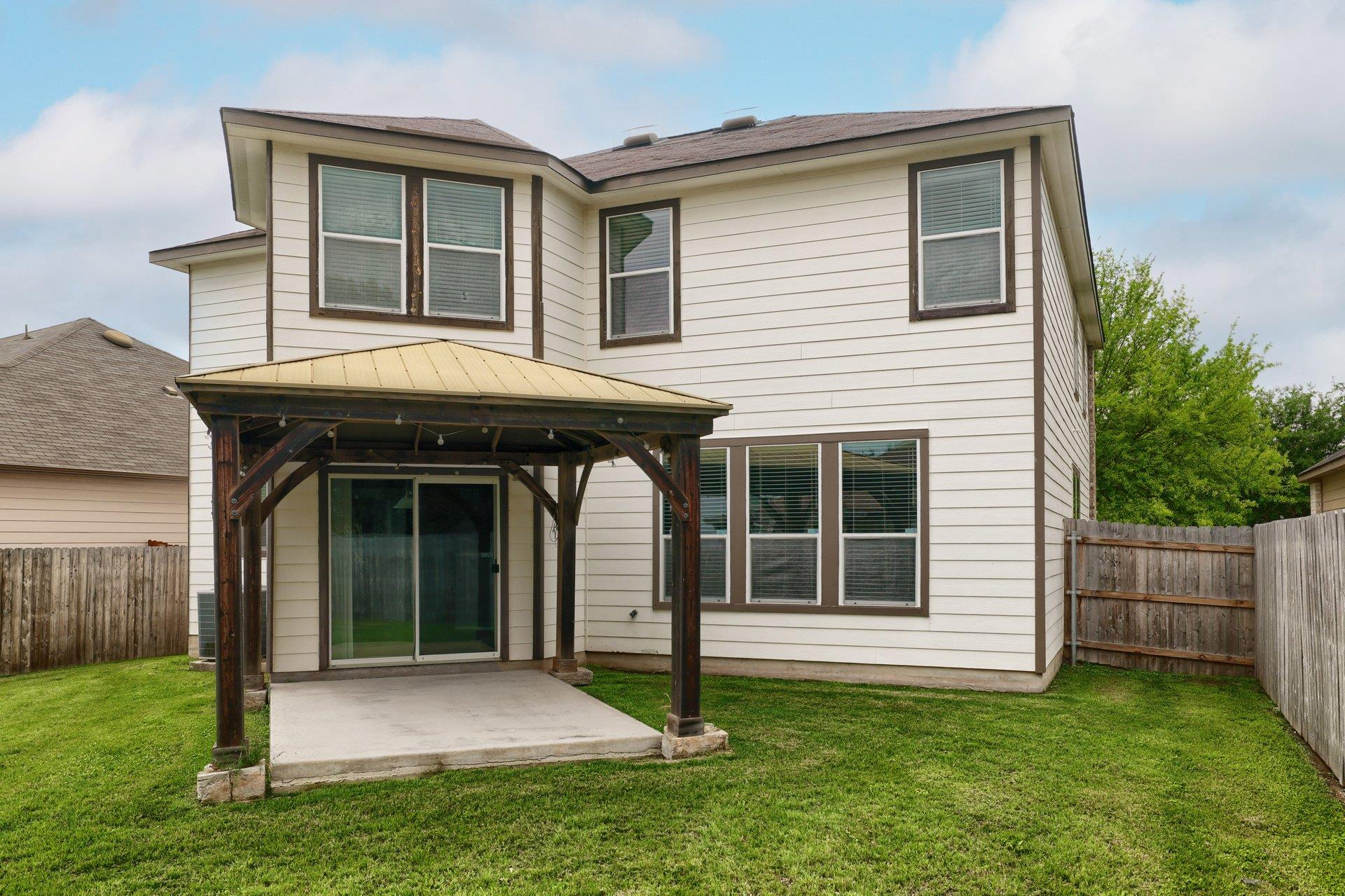 8716 Panadero Drive Austin TX 78747
