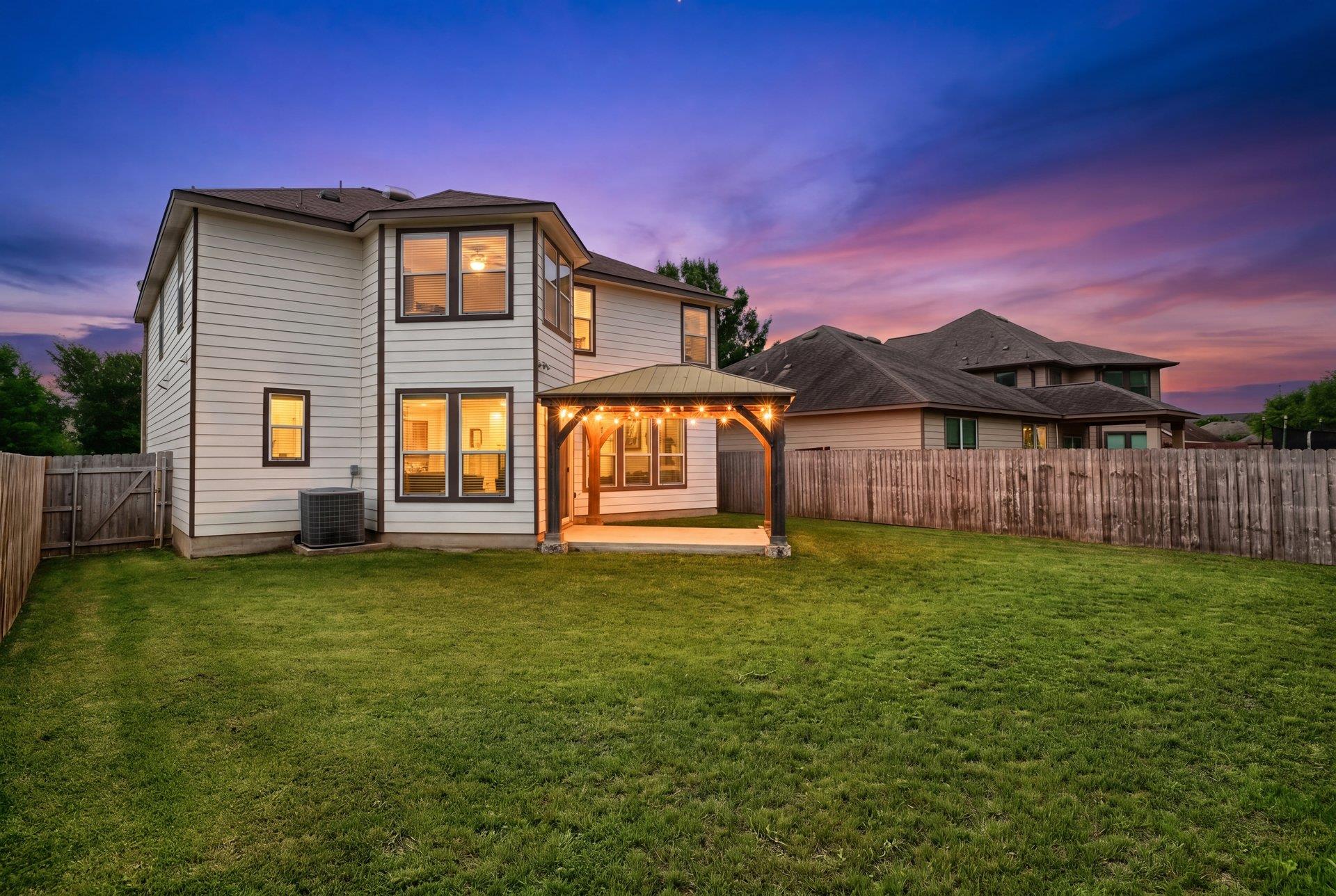 8716 Panadero Drive Austin TX 78747