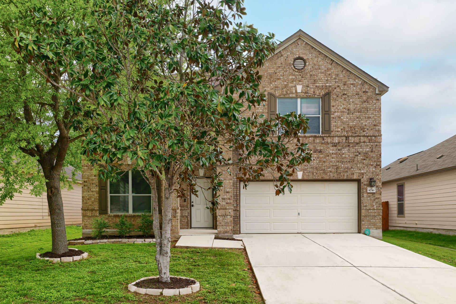 8716 Panadero Drive Austin TX 78747