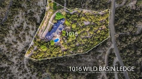 1016 Wild Basin Ledge Austin TX 78746