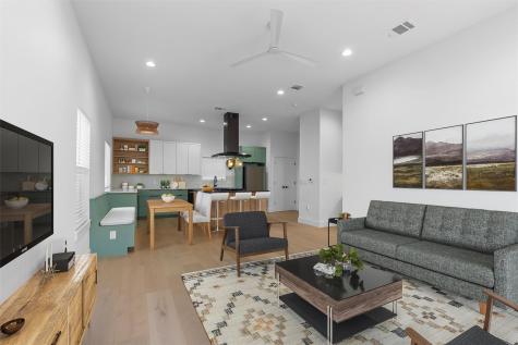 1209 Canterbury Street Austin TX 78702