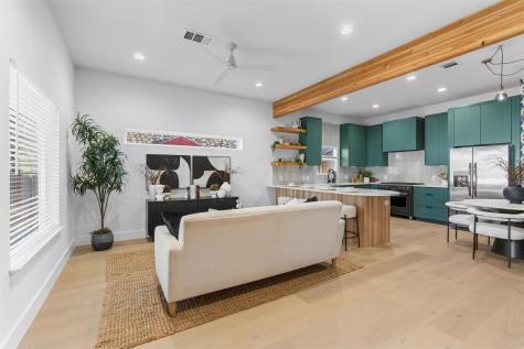 1209 Canterbury Street Austin TX 78702
