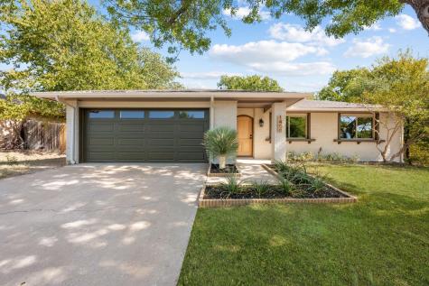 1400 Cripple Creek Drive Austin TX 78758