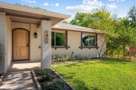1400 Cripple Creek Drive Austin TX 78758