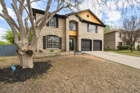 1506 Silene Court Pflugerville TX 78660