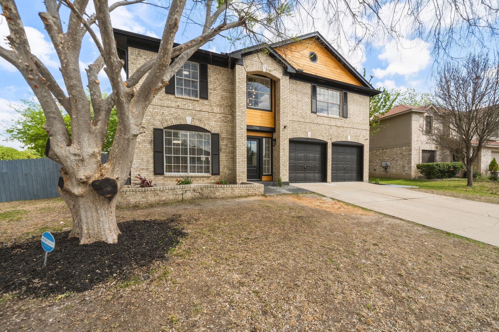 1506 Silene Court Pflugerville TX 78660
