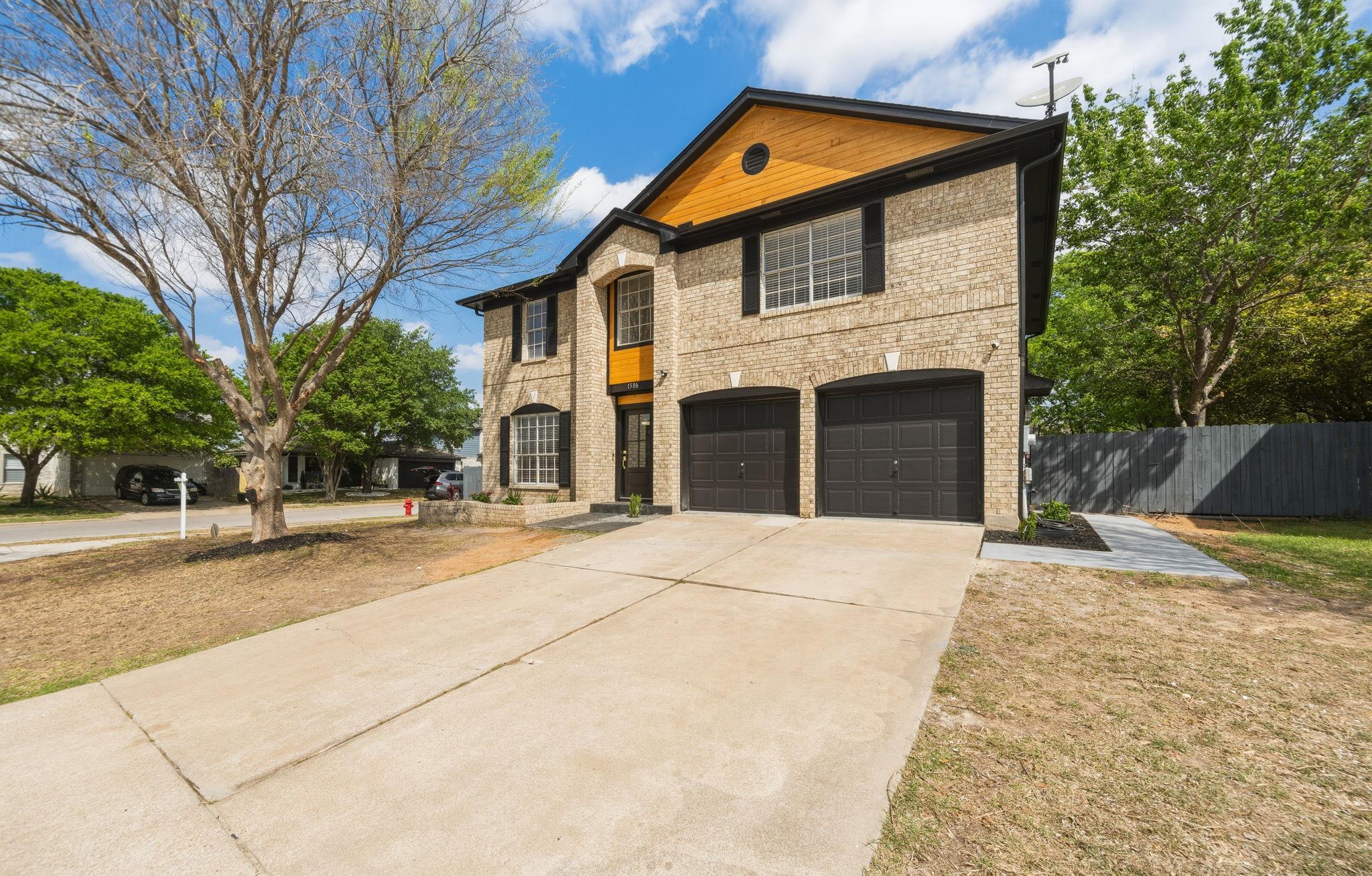 1506 Silene Court Pflugerville TX 78660
