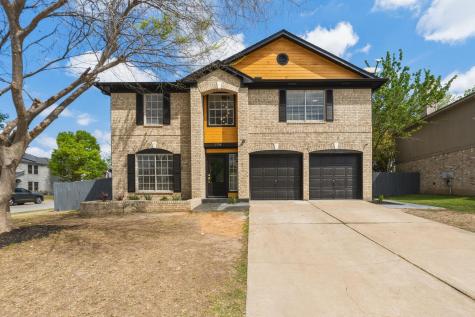 1506 Silene Court Pflugerville TX 78660