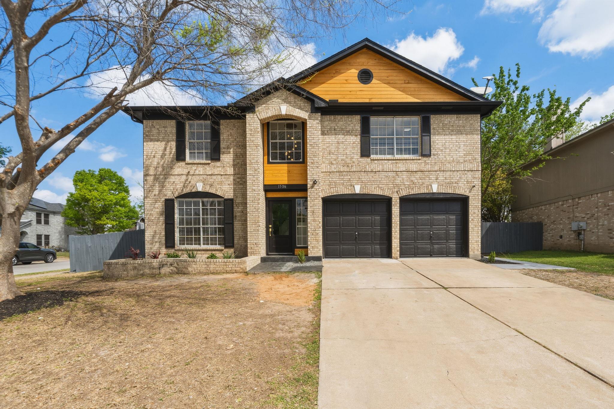 1506 Silene Court Pflugerville TX 78660