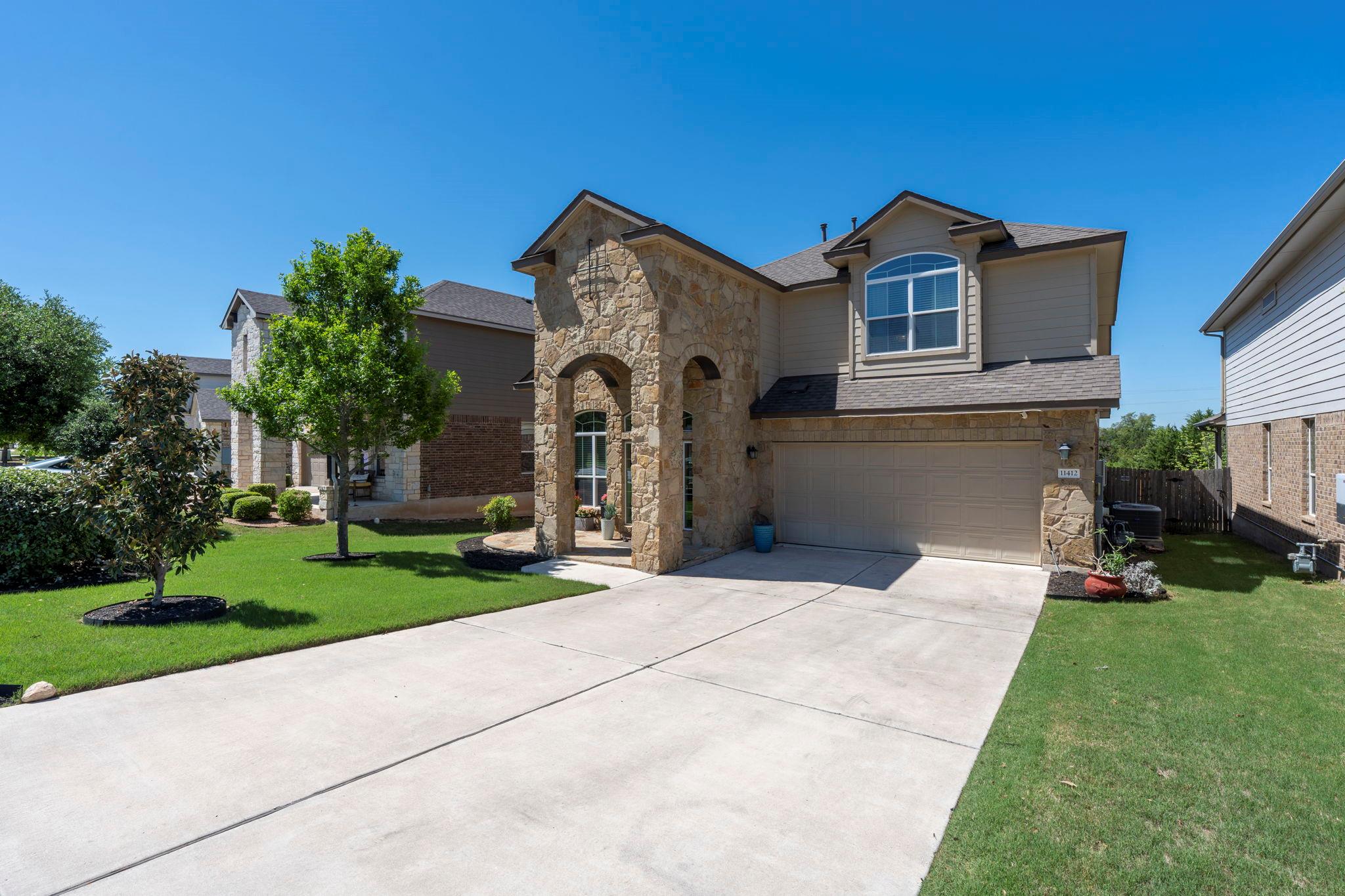 11412 Reading Way Austin TX 78717