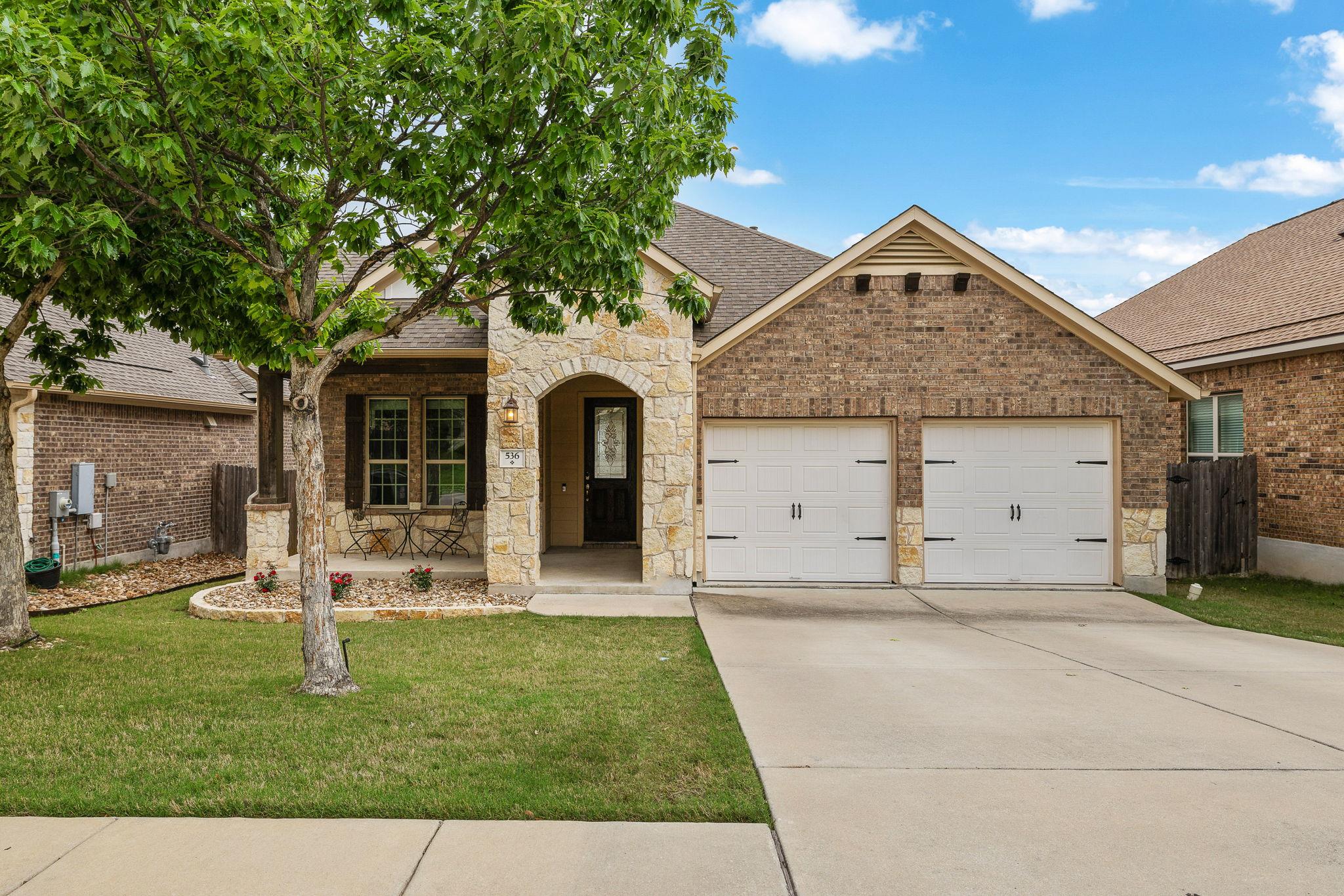 536 Peregrine Way Leander TX 78641