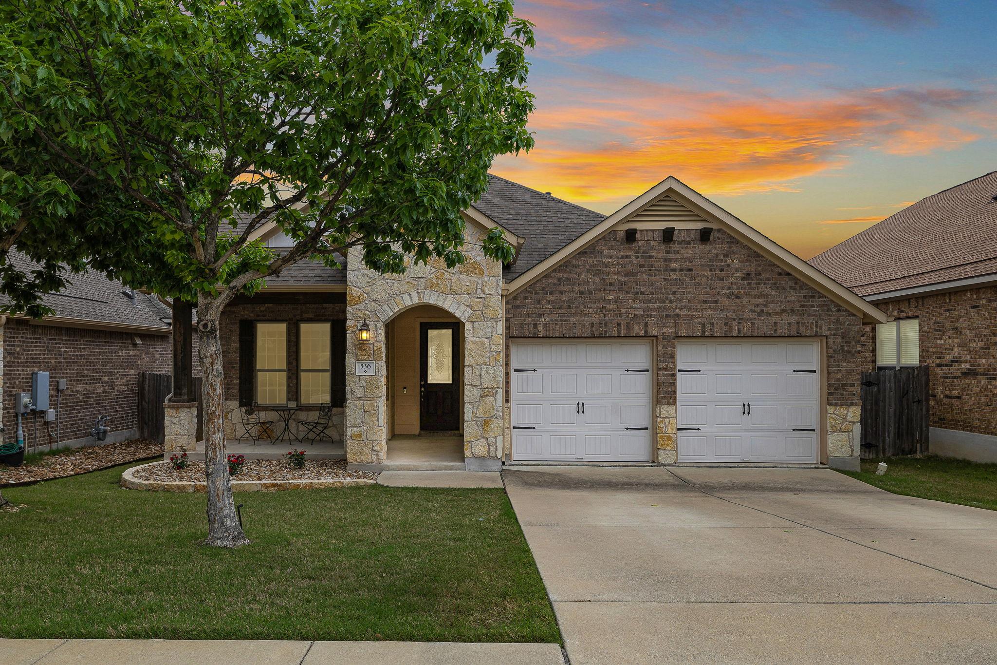 536 Peregrine Way Leander TX 78641
