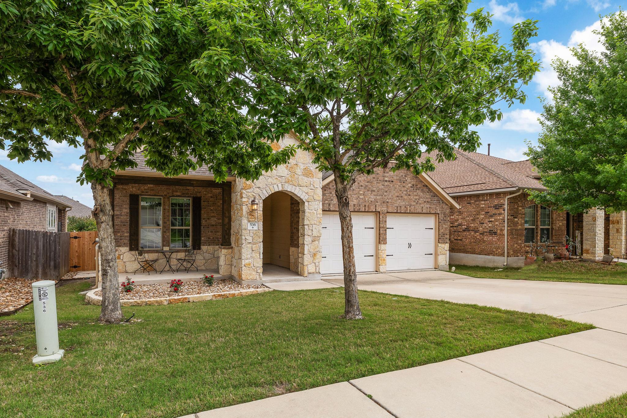 536 Peregrine Way Leander TX 78641