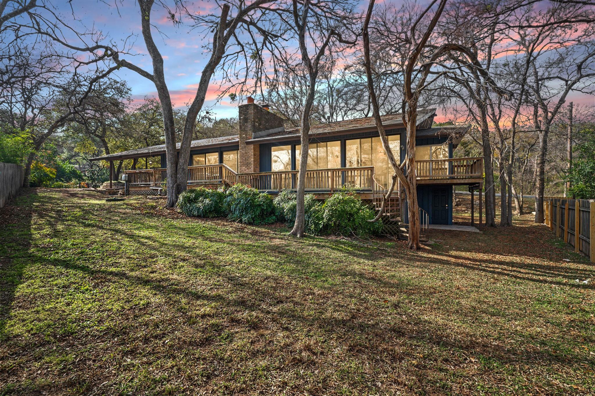 1603 Westlake Drive West Lake Hills TX 78746