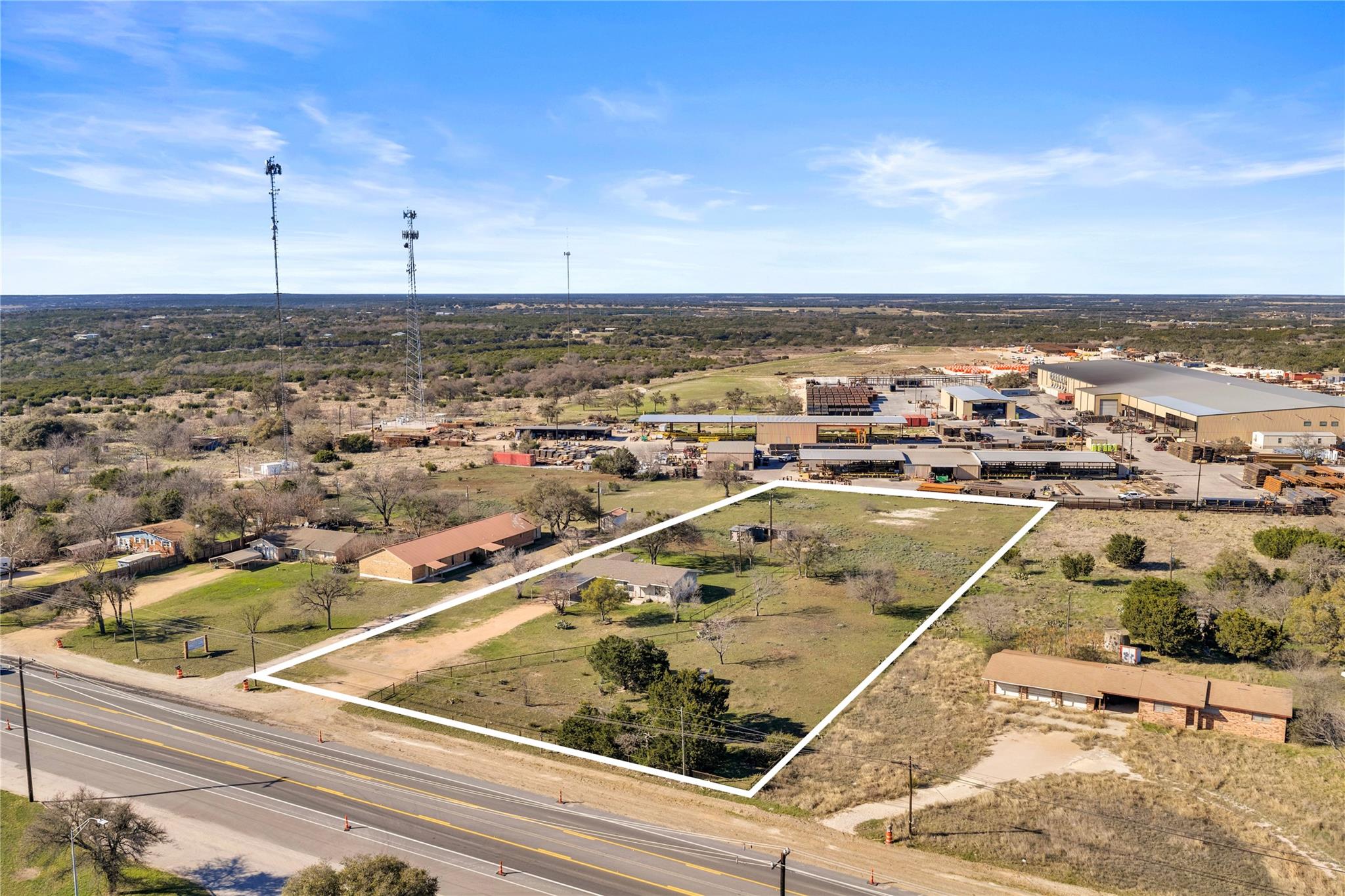 3024 E Highway 29 Burnet TX 78611
