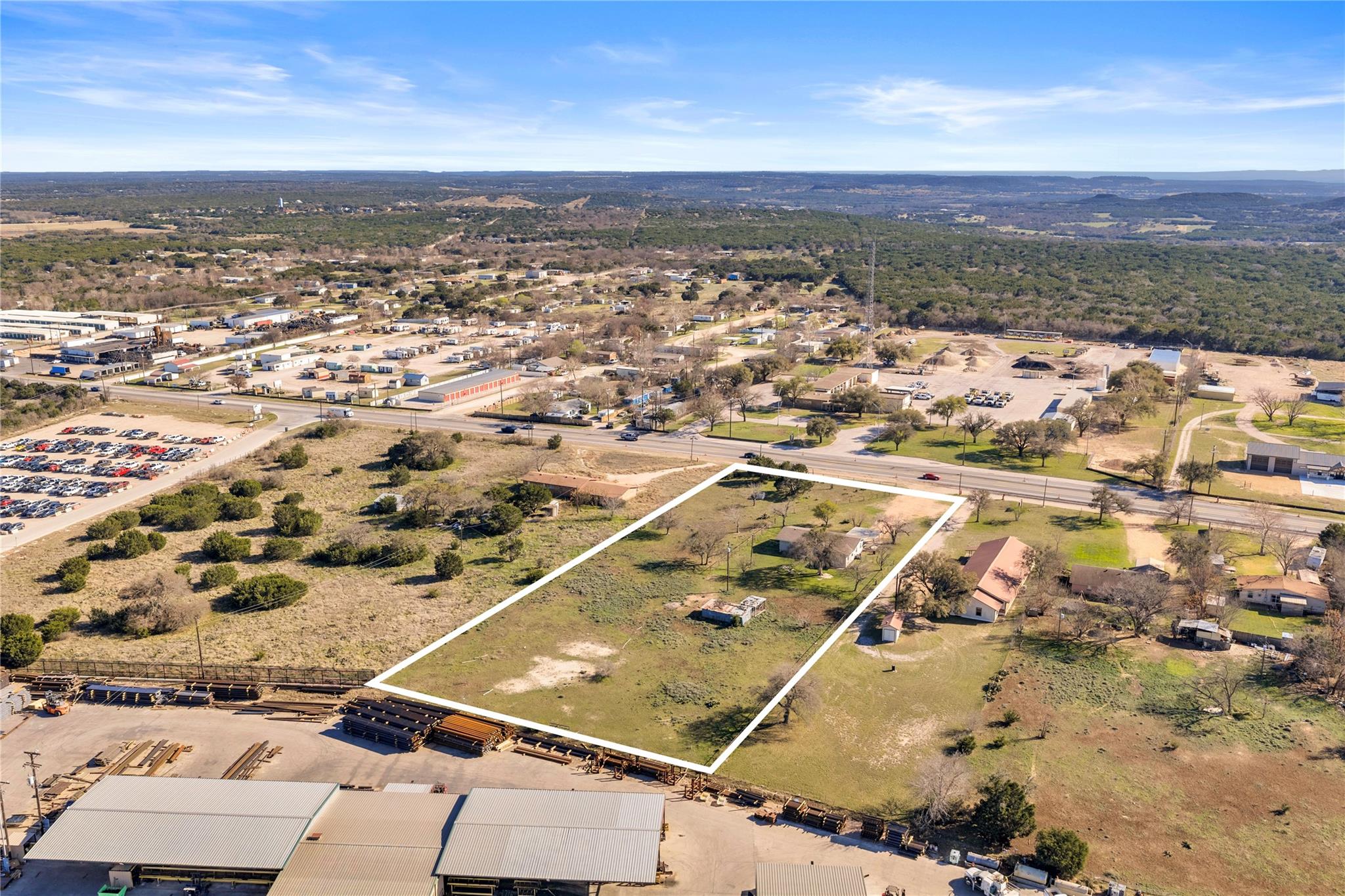 3024 E Highway 29 Burnet TX 78611
