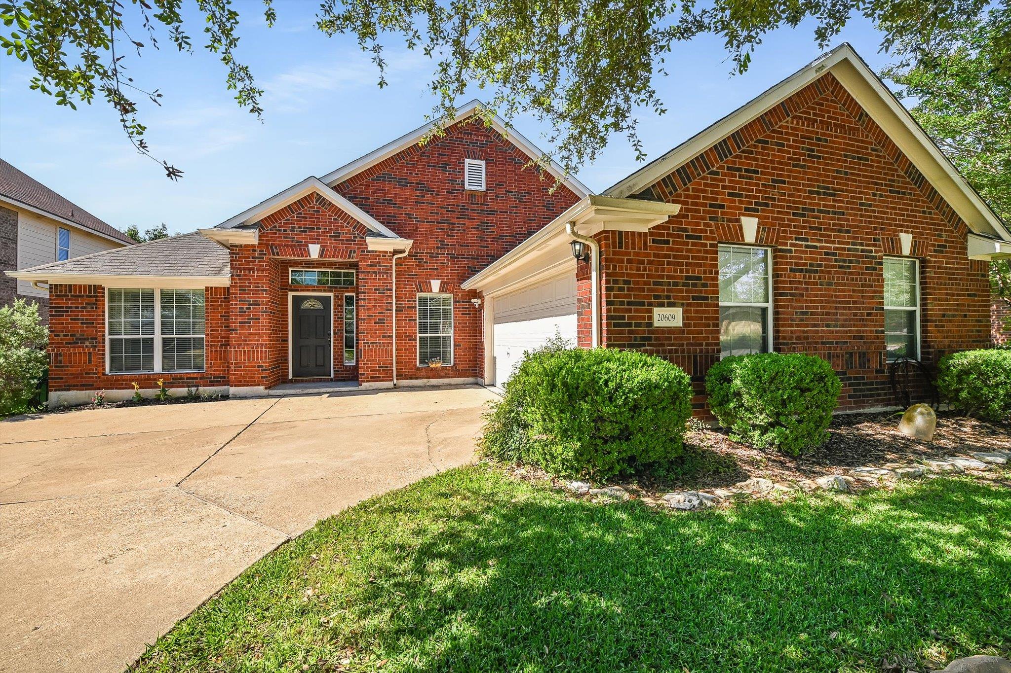 20609 Kearney Hill Road Pflugerville TX 78660