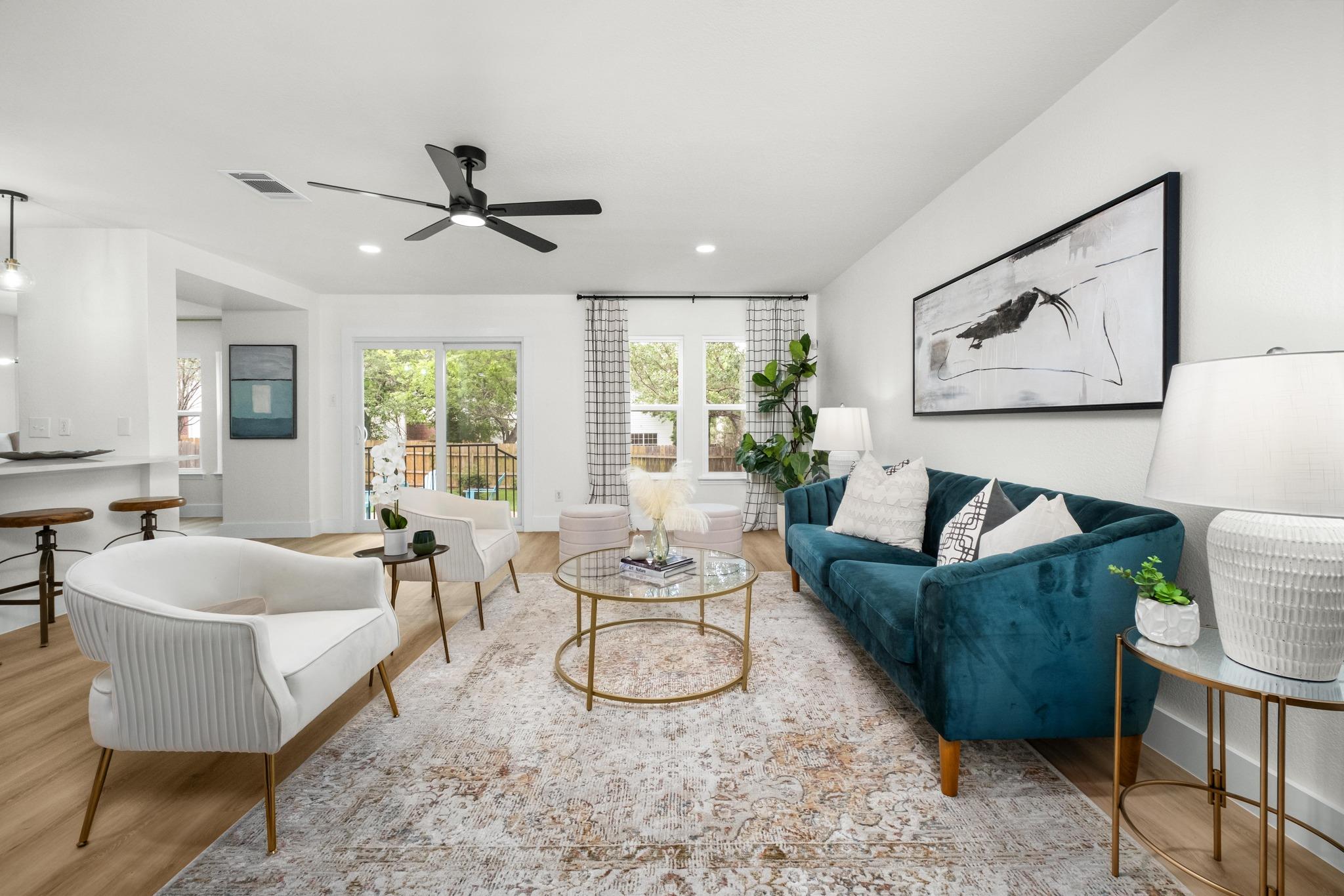 1806 Carriage Club Drive Cedar Park TX 78613