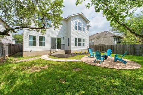 1806 Carriage Club Drive Cedar Park TX 78613