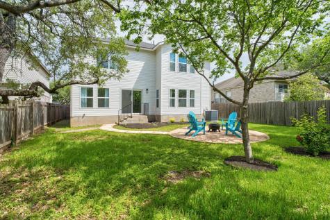 1806 Carriage Club Drive Cedar Park TX 78613