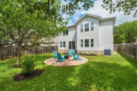 1806 Carriage Club Drive Cedar Park TX 78613