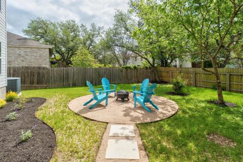 1806 Carriage Club Drive Cedar Park TX 78613
