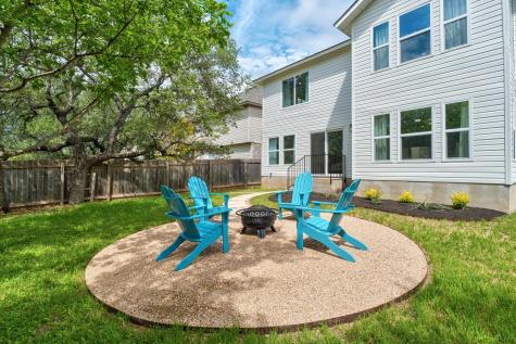1806 Carriage Club Drive Cedar Park TX 78613