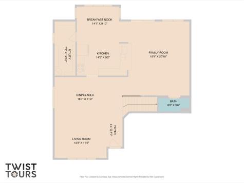 1806 Carriage Club Drive Cedar Park TX 78613