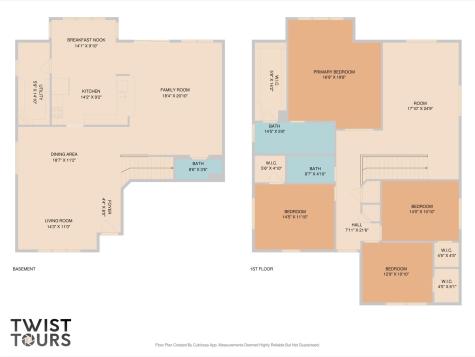 1806 Carriage Club Drive Cedar Park TX 78613