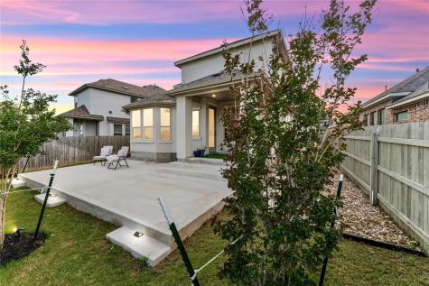 113 Dycus Bend Liberty Hill TX 78642