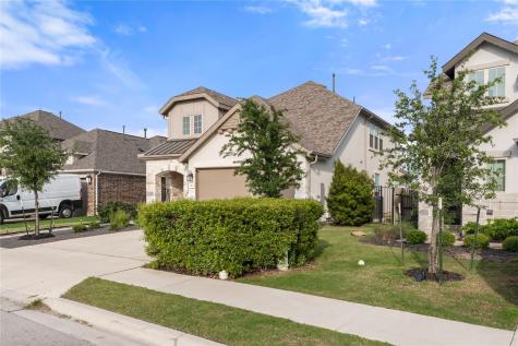 113 Dycus Bend Liberty Hill TX 78642