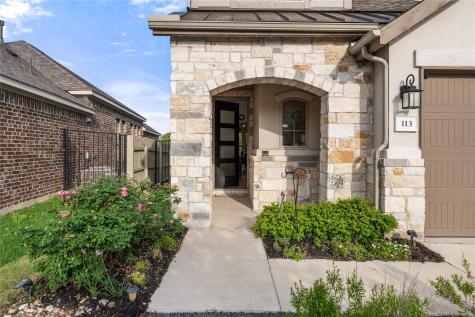 113 Dycus Bend Liberty Hill TX 78642