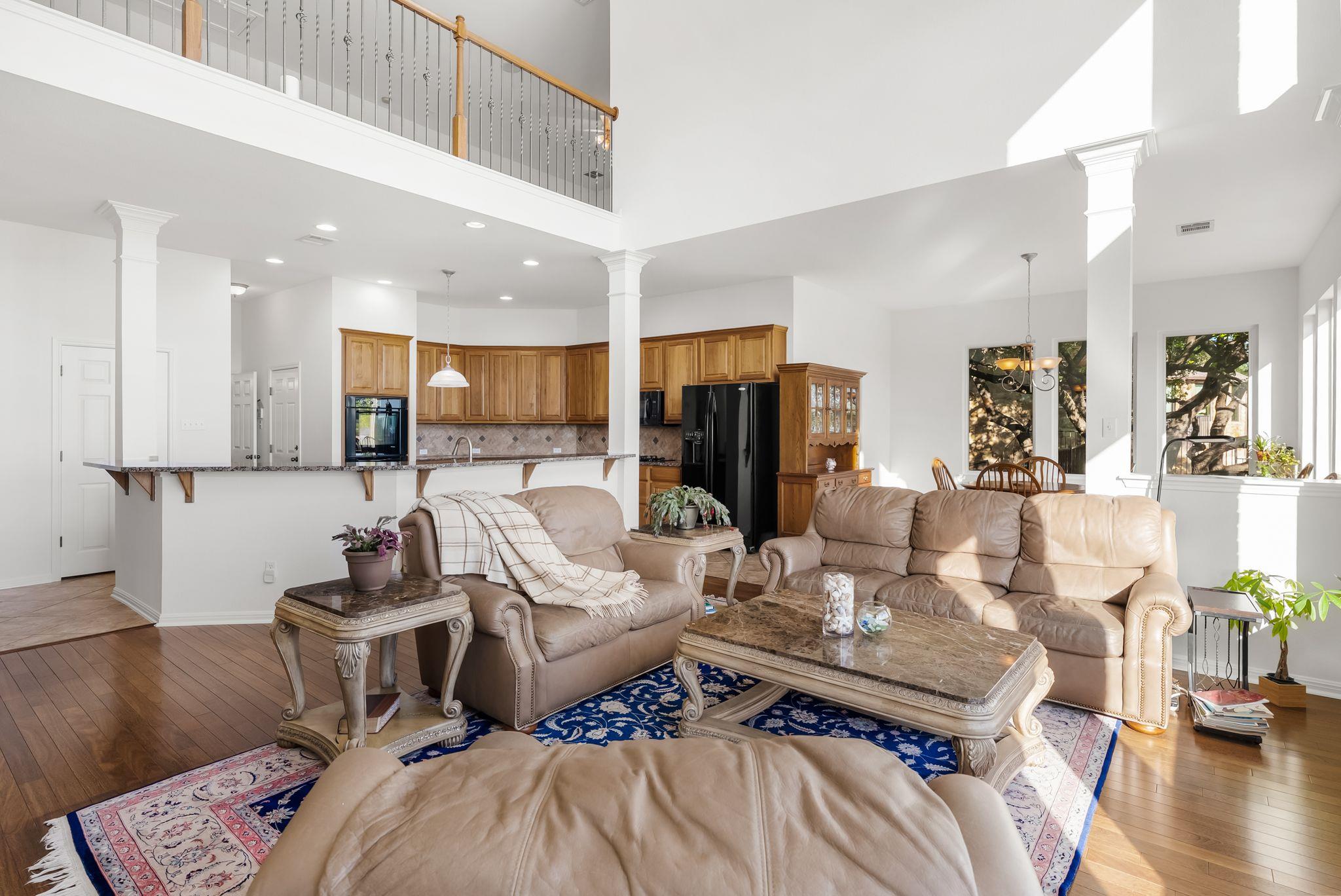 3205 Wild Canyon Loop Austin TX 78732