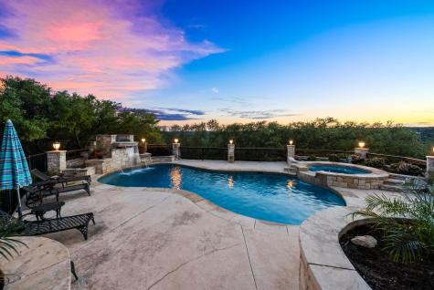 3205 Wild Canyon Loop Austin TX 78732