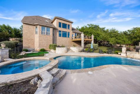 3205 Wild Canyon Loop Austin TX 78732