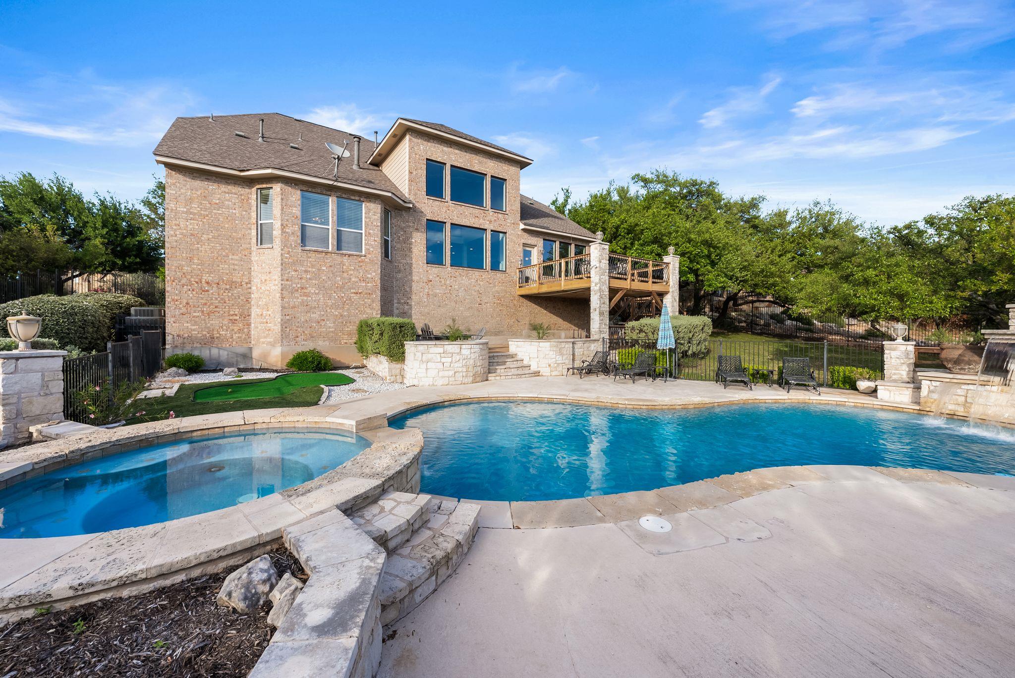 3205 Wild Canyon Loop Austin TX 78732
