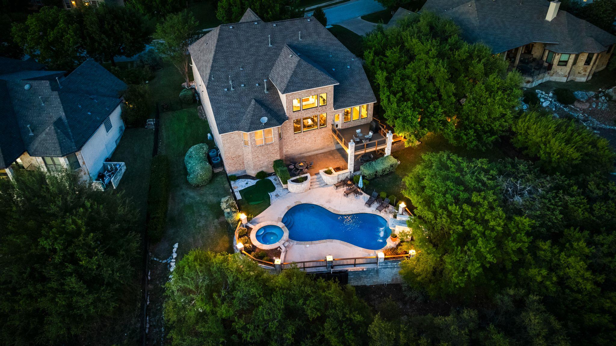 3205 Wild Canyon Loop Austin TX 78732