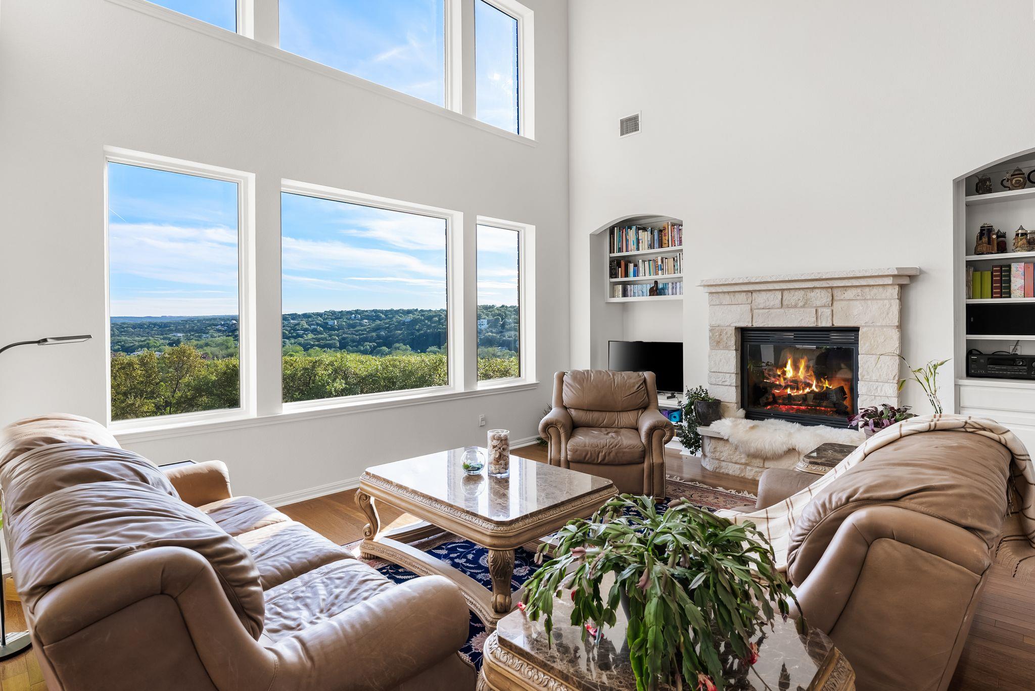 3205 Wild Canyon Loop Austin TX 78732