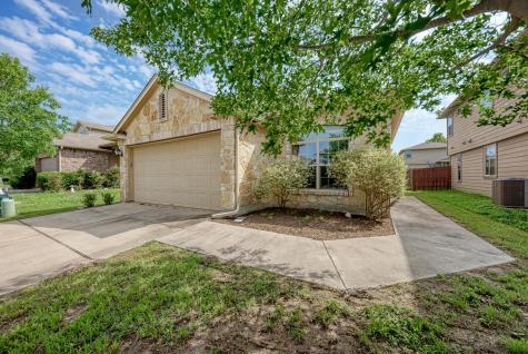 12413 Walter Vaughn Drive Manor TX 78653