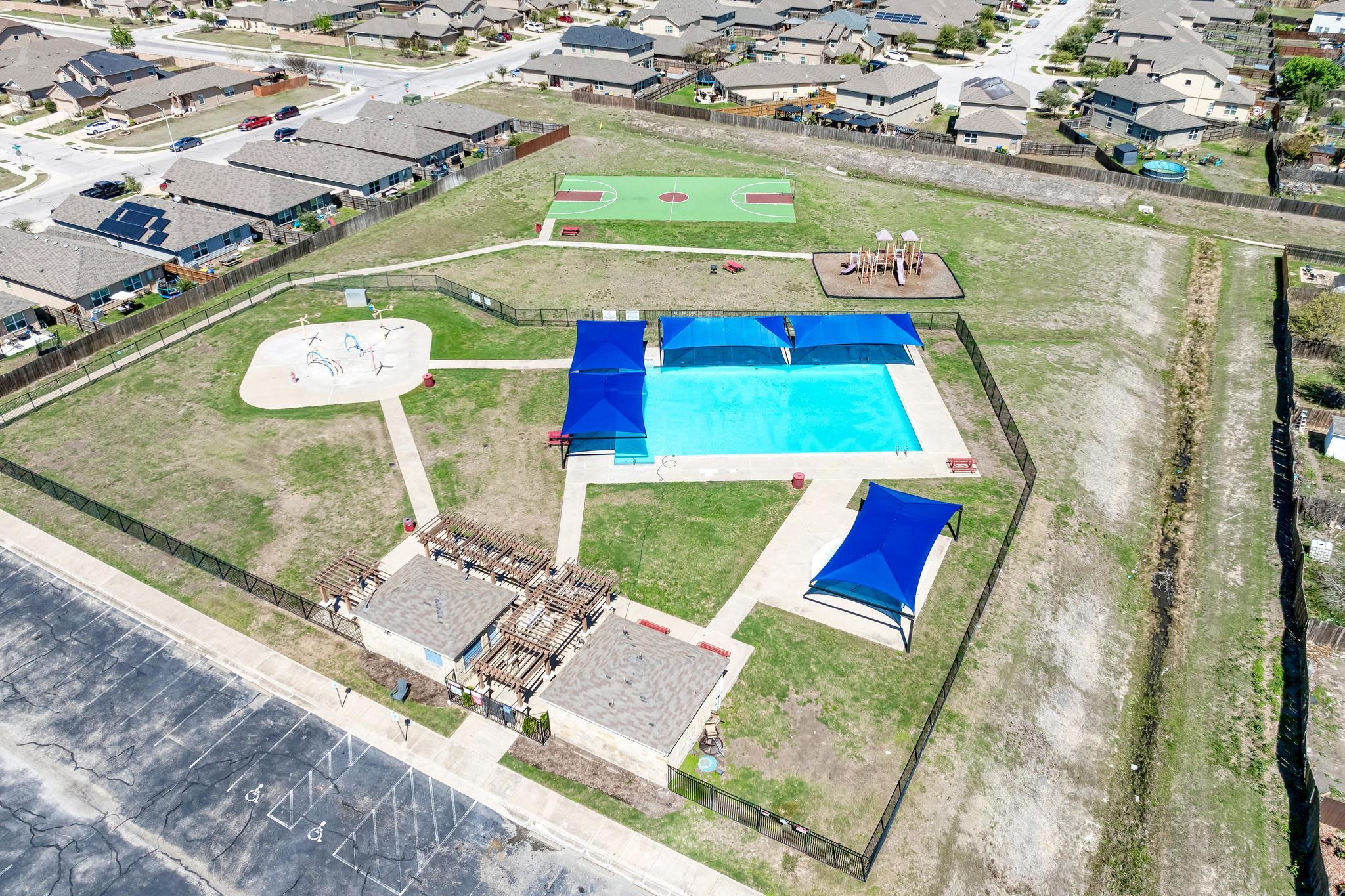 12413 Walter Vaughn Drive Manor TX 78653