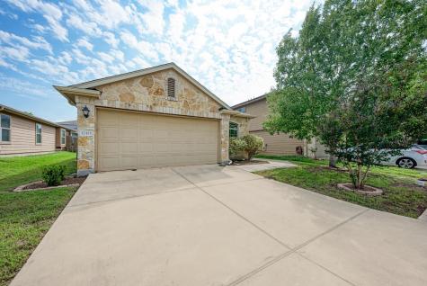 12413 Walter Vaughn Drive Manor TX 78653