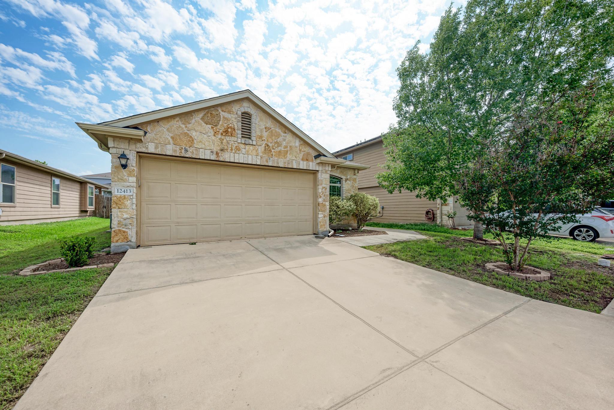 12413 Walter Vaughn Drive Manor TX 78653