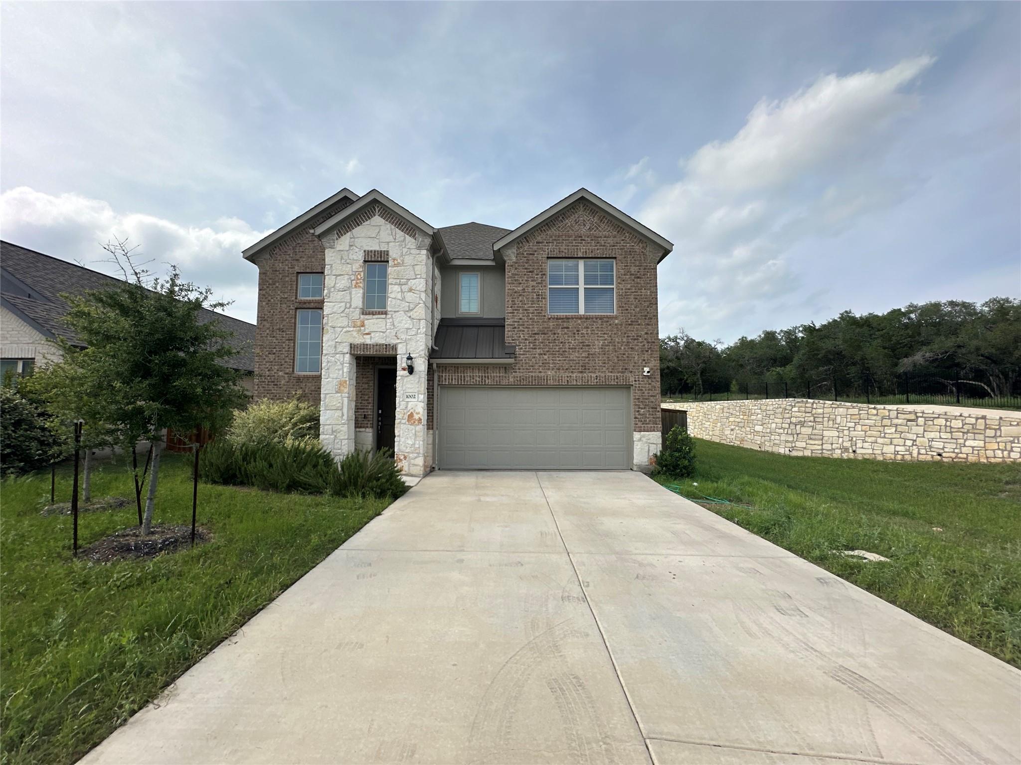 1002 Ridge Runner Drive Georgetown TX 78628
